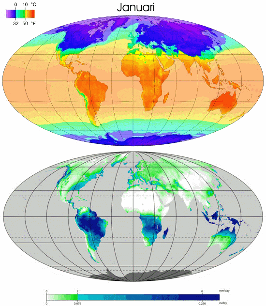 average-year-precipitation-temperature