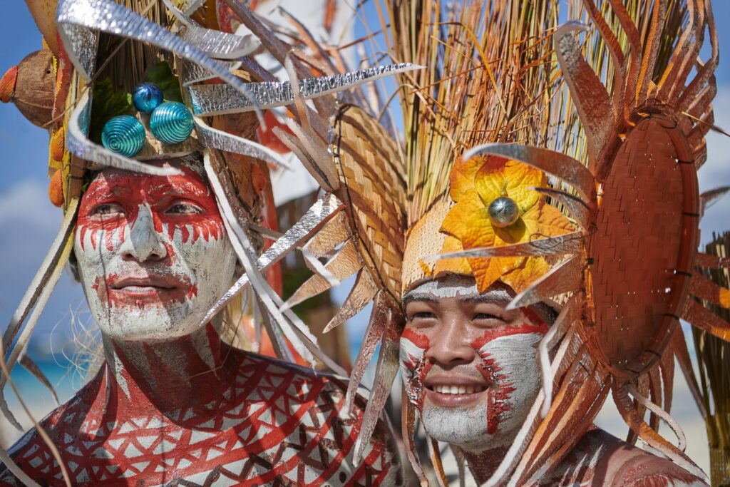 Filippinerna - Reseguide 15 Ati-Atihan Festival