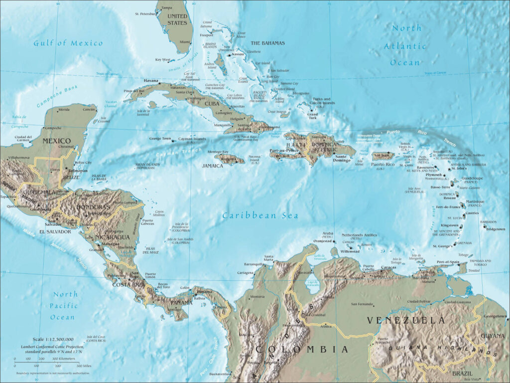 Central america