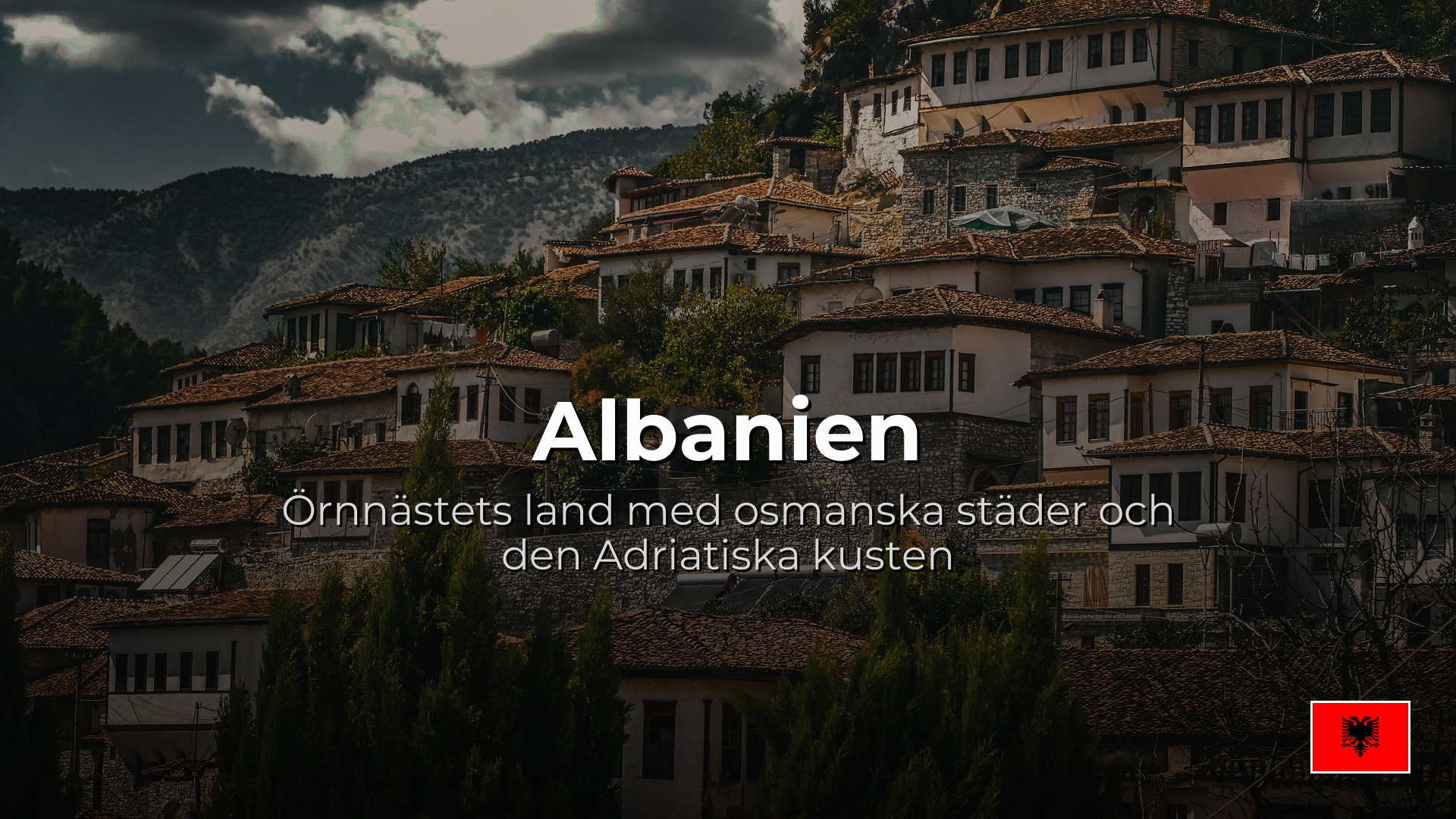 Albanien – Reseguide