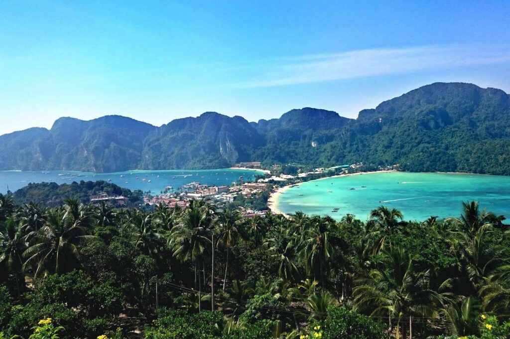 Phi Phi Viewpoint