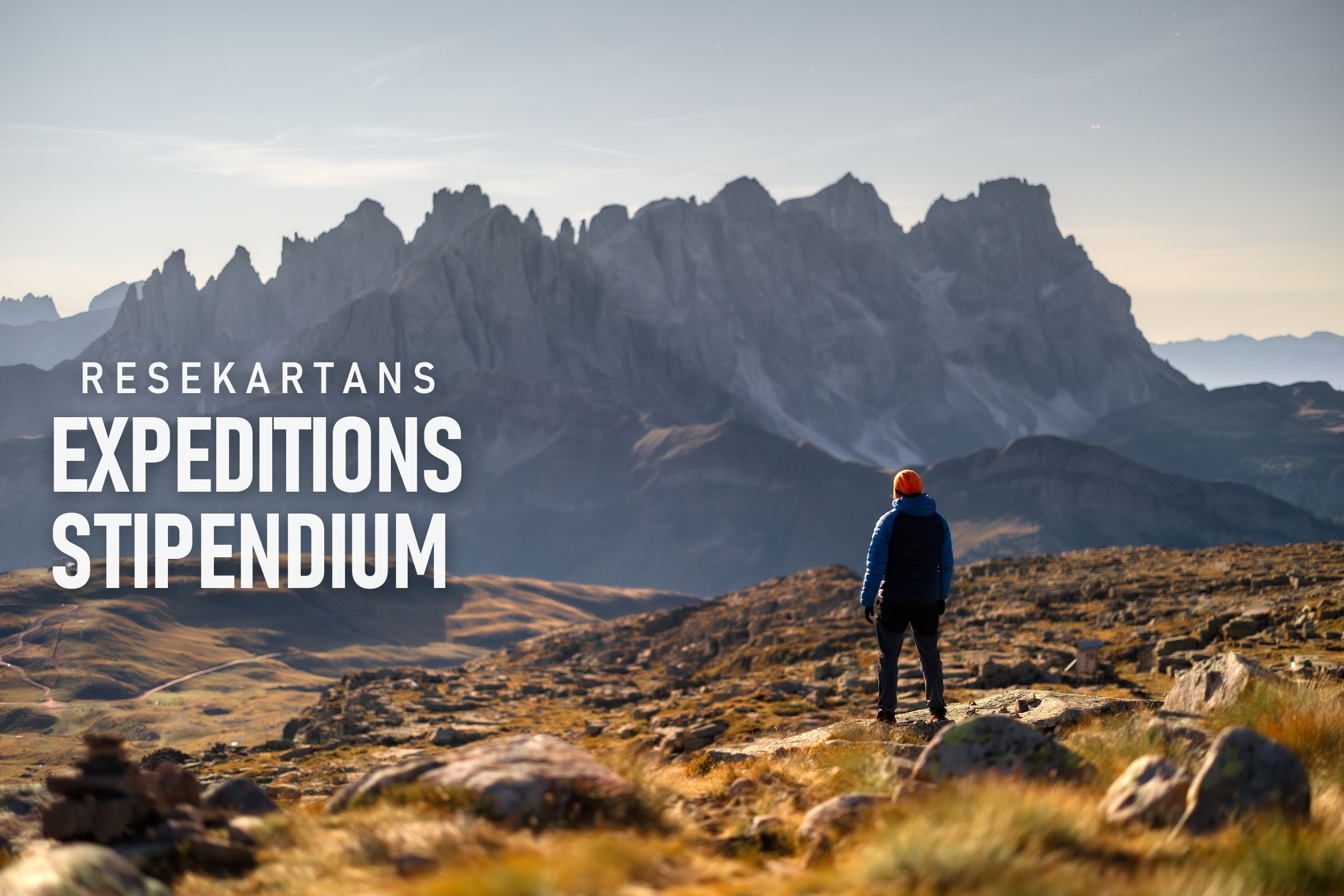 Resekartans-Expeditionsstipendium