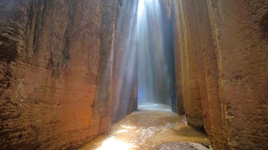 WIKINMEDIA Awhum Water Fall Enugu Nigeria