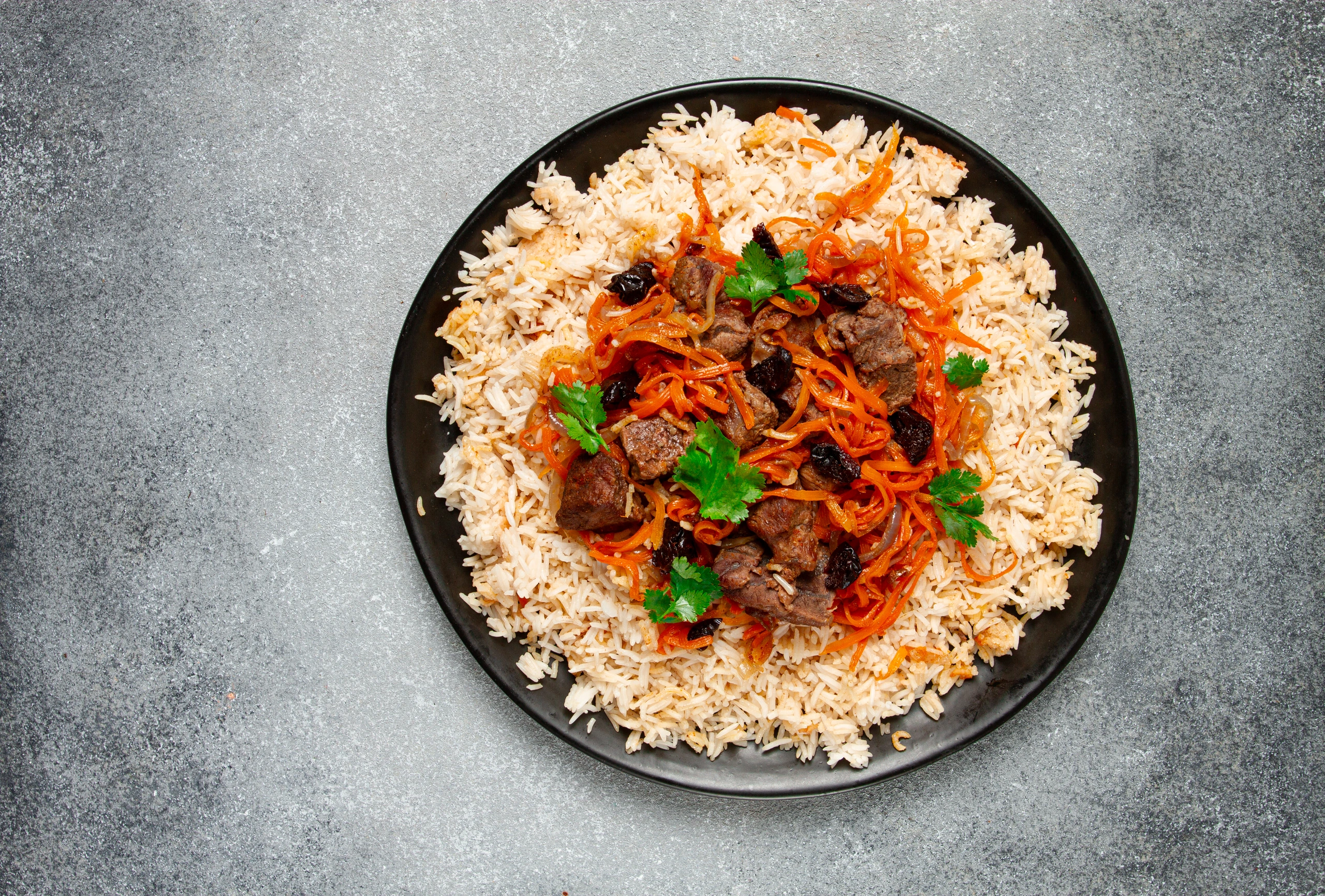 Kabuli pulao, Afghan nationalrätt, Afghanistan