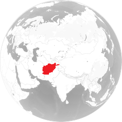 afghanistan transparent