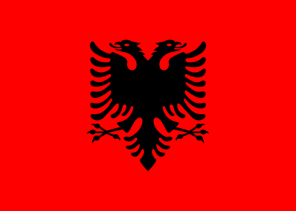 Albanien - Reseguide 1 al