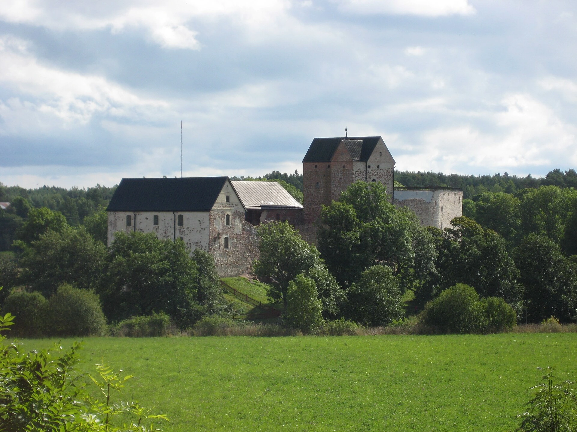 Kastelholms slott, Åland
