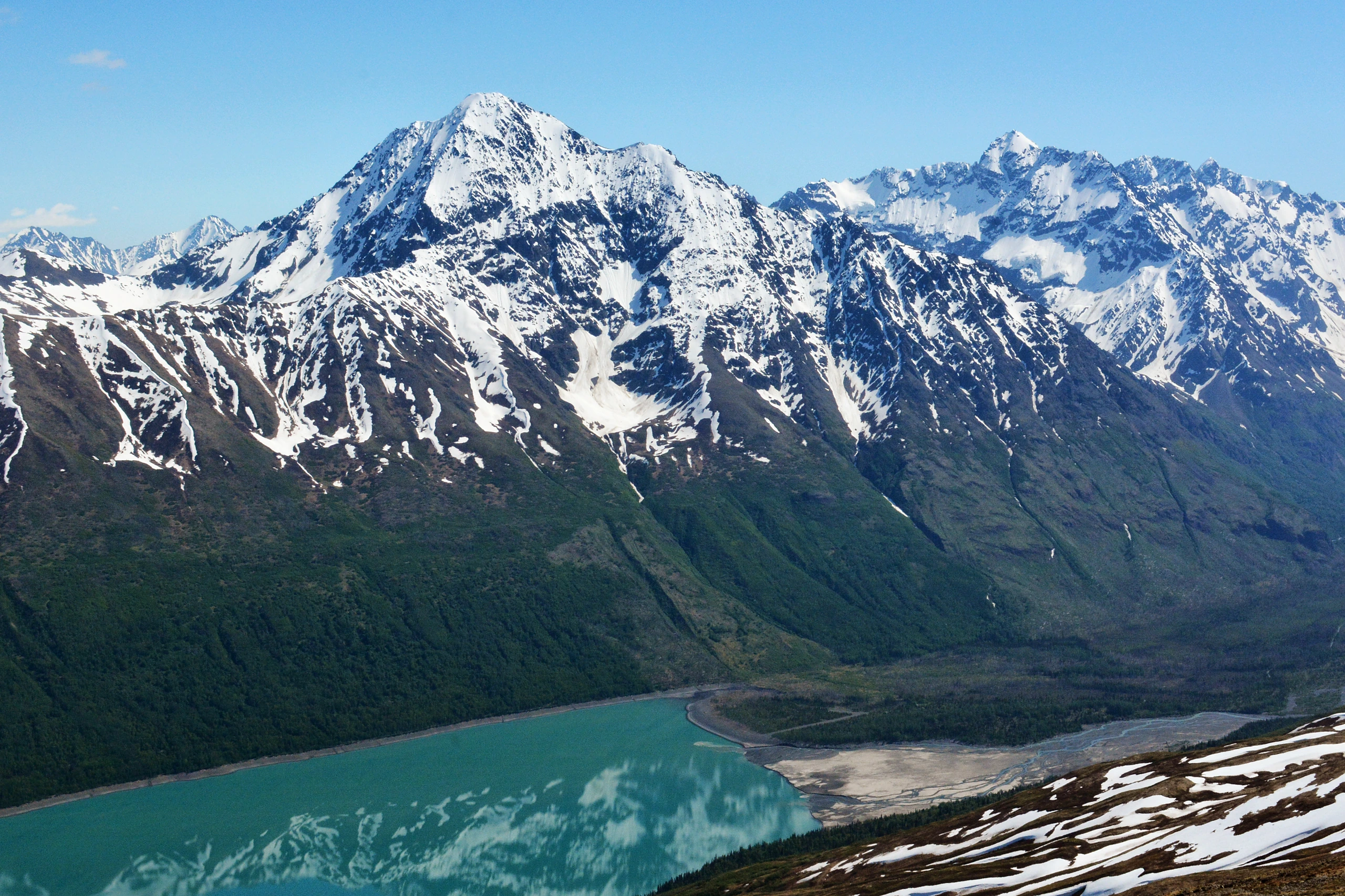 Bold Peak, Chugach State Park, Alaska