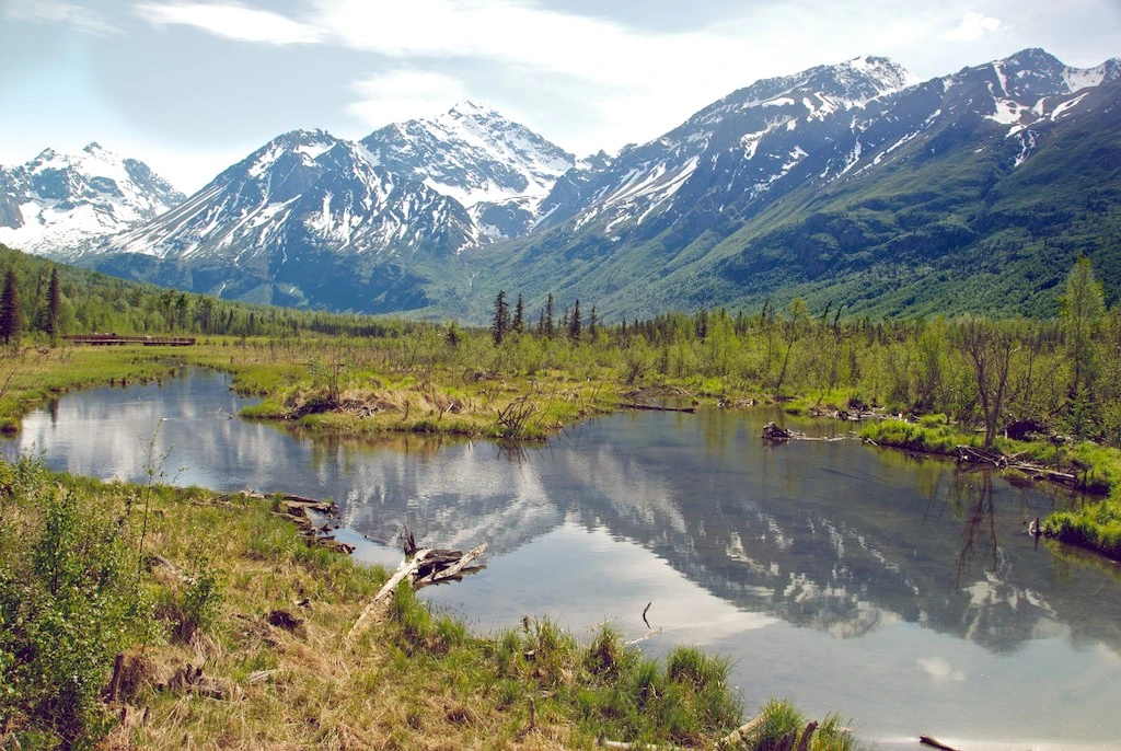 Chugach State Park, Alaska