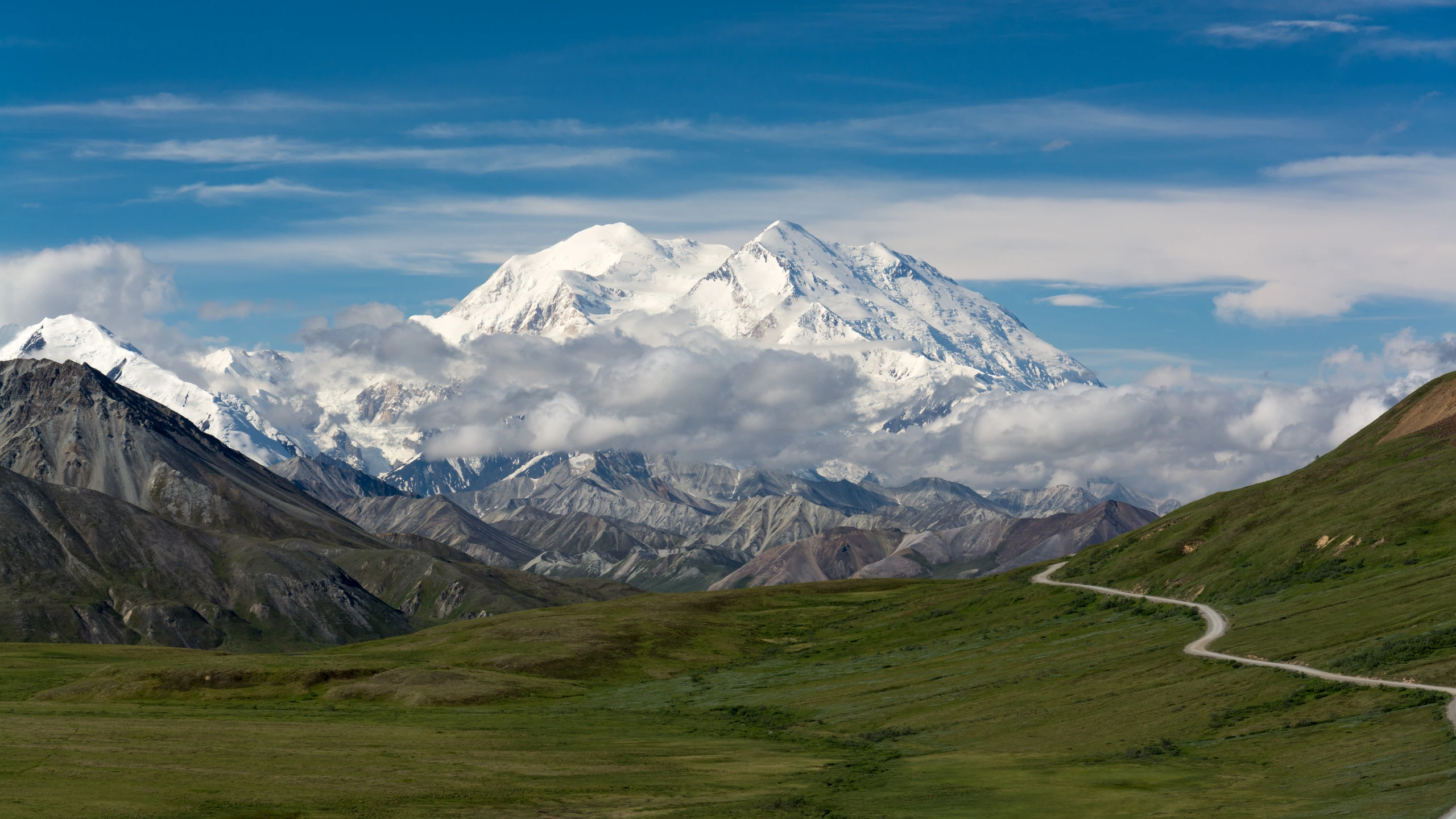 Denali, Mount McKinley, Alaska