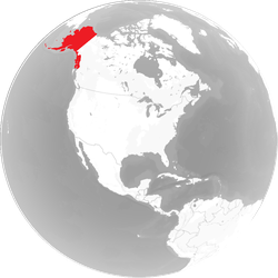 alaska transparent