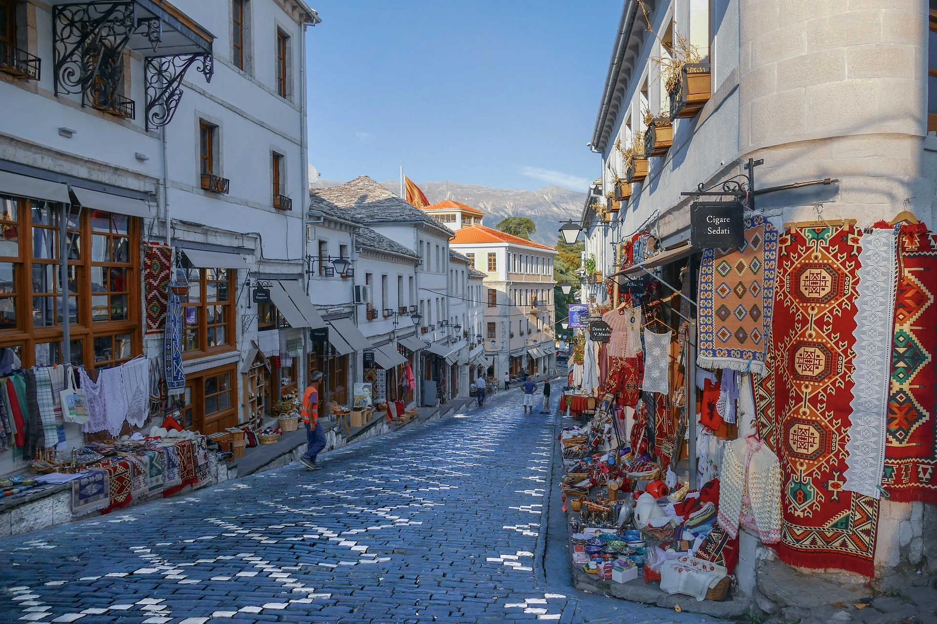 Gjirokastër, Albanien