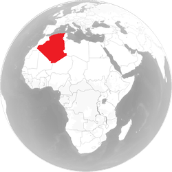 algeriet transparent