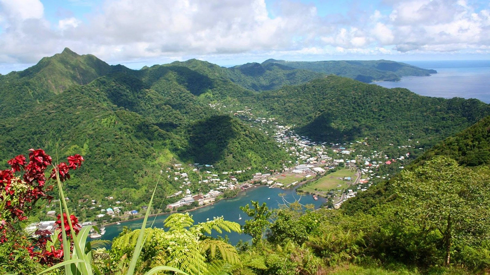 Mount 'Alava, Amerikanska Samoa