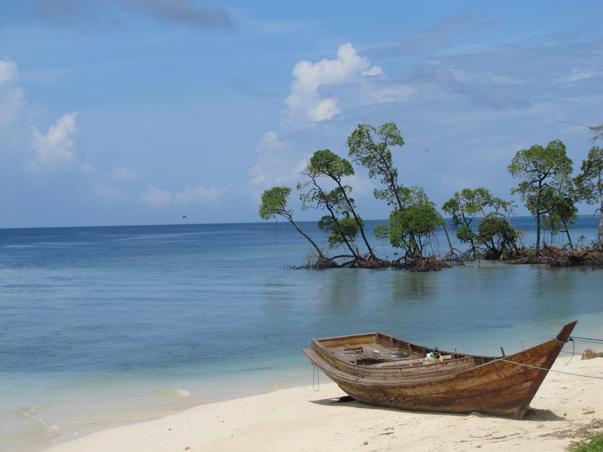 Havelock, Andamanerna, Andamanerna och Nikobarerna