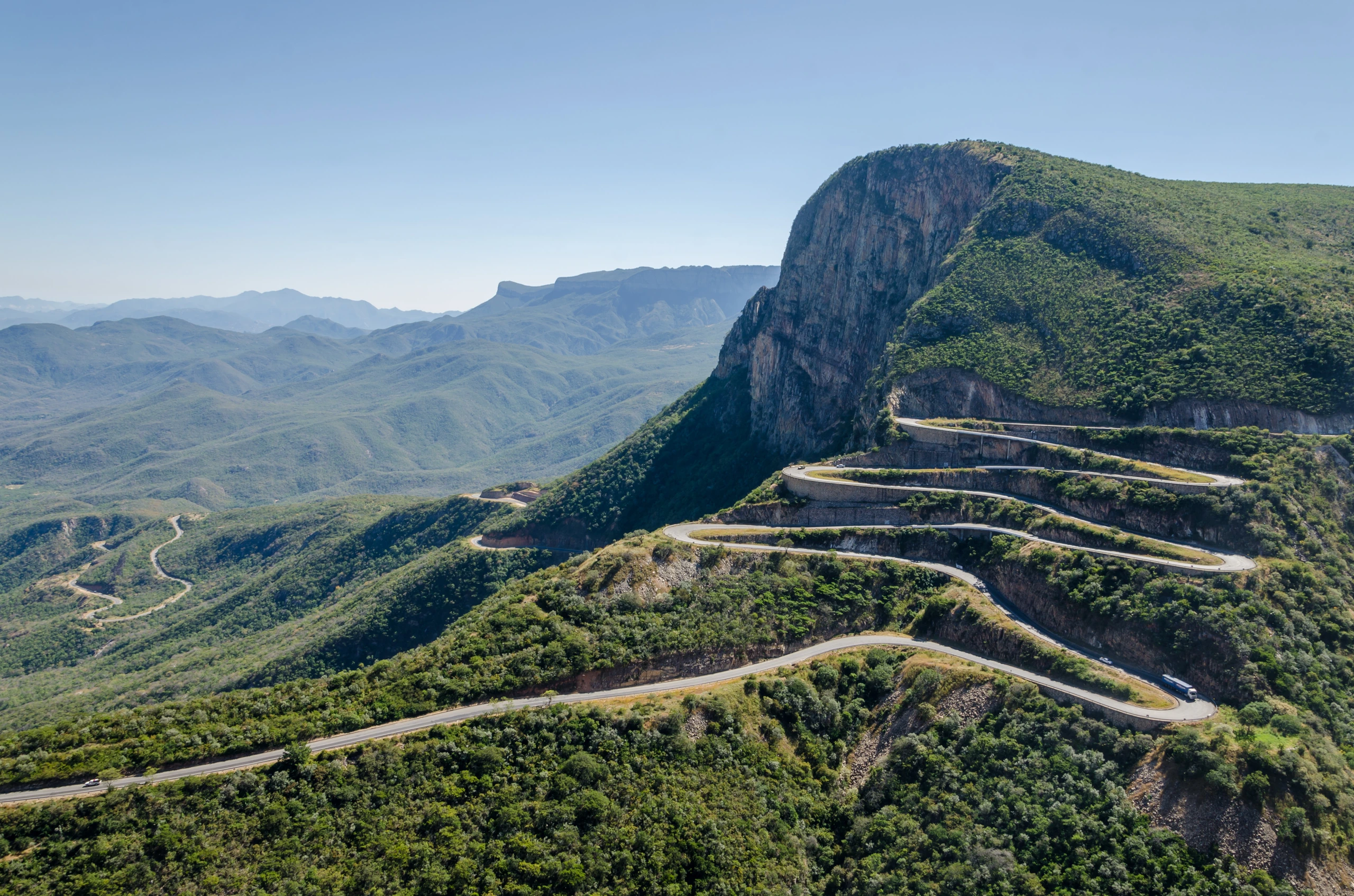 Serra da Leba, Angola