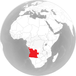 angola transparent