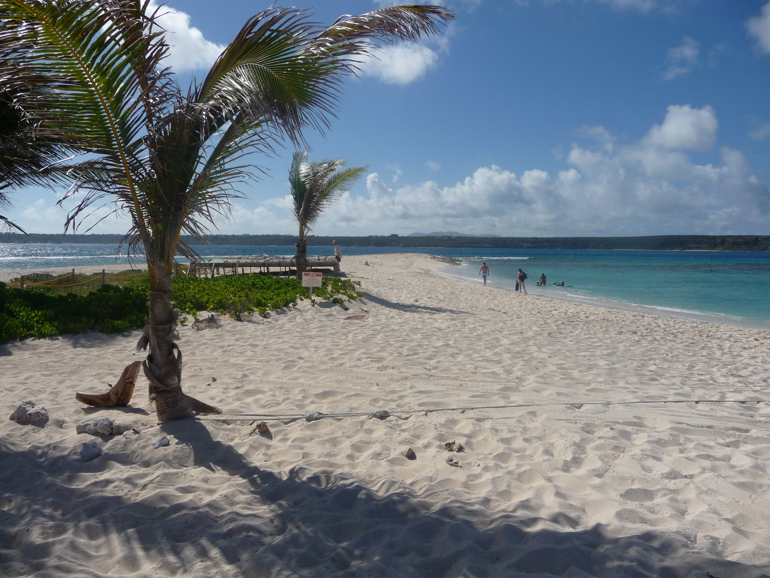 Sandy Island, Anguilla