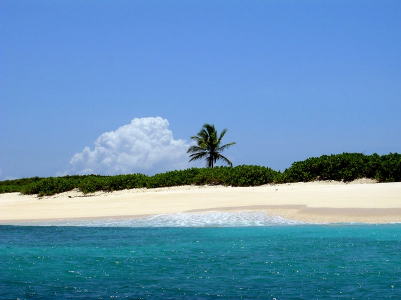 Scrub Island, Anguilla