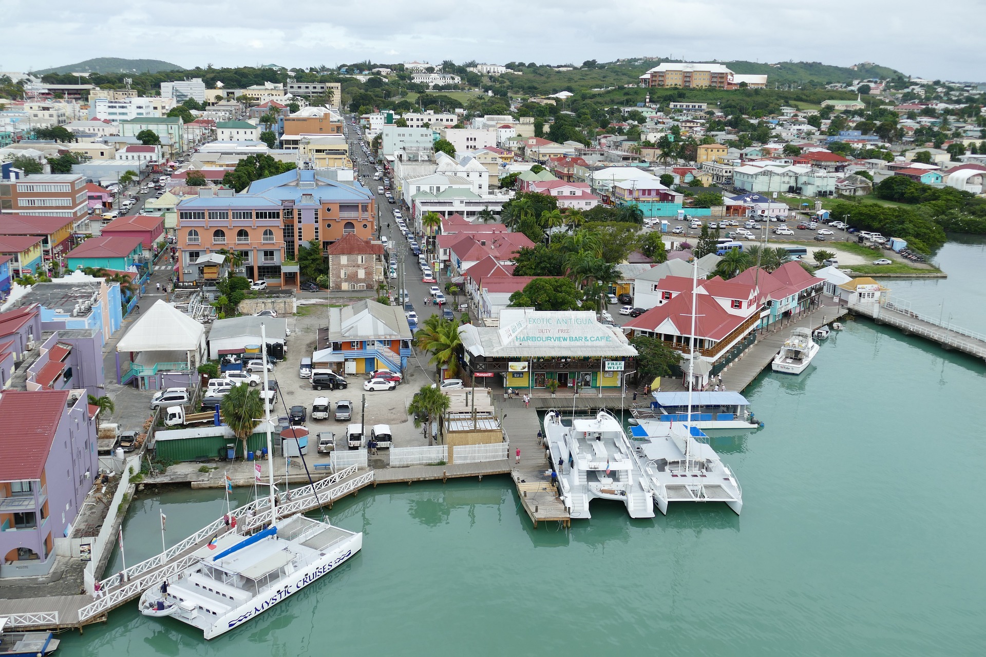 Antigua och Barbuda - Reseguide 16 antigua 4884501 1920