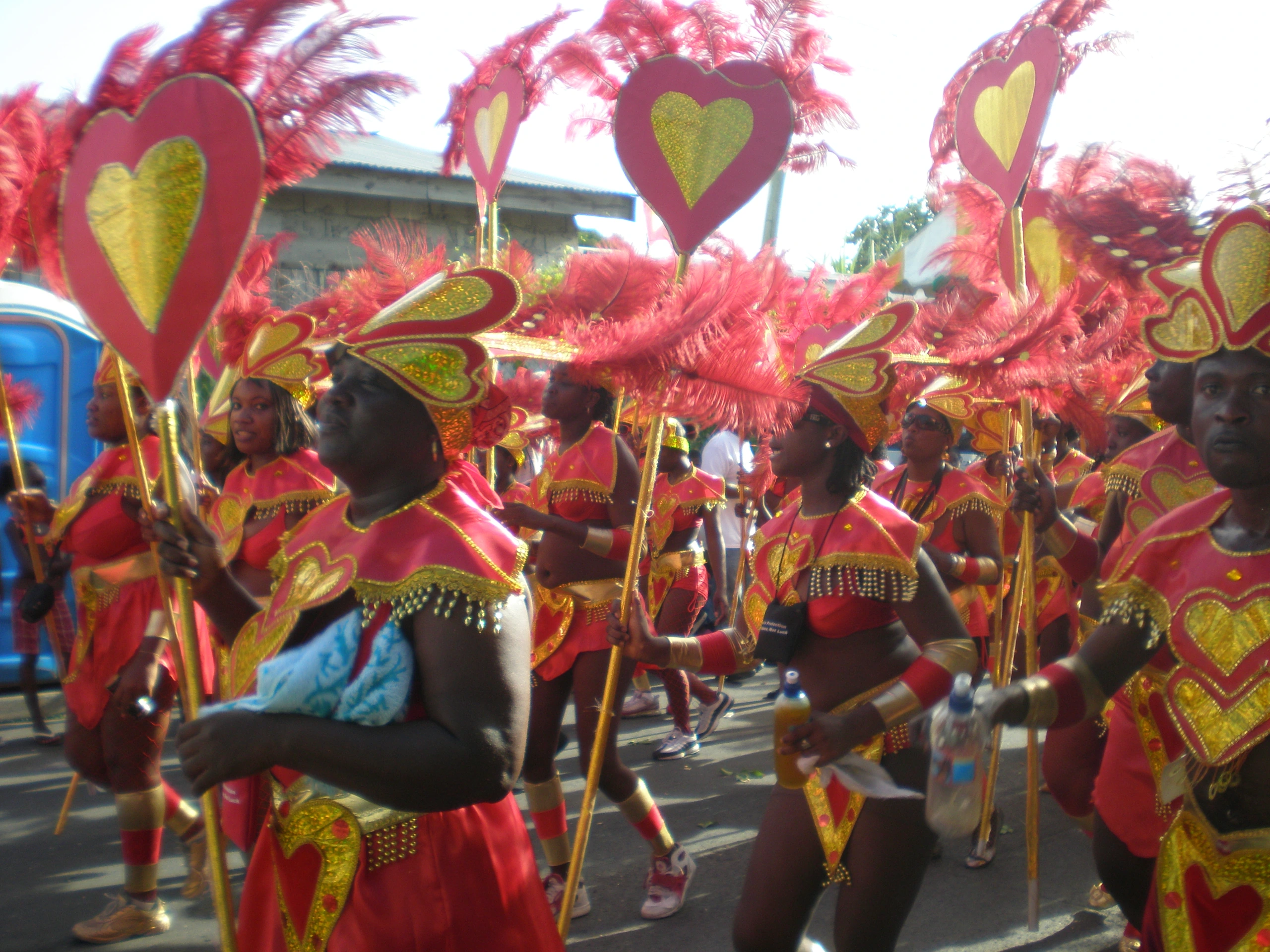 Anucarnival i Antigua och Barbuda