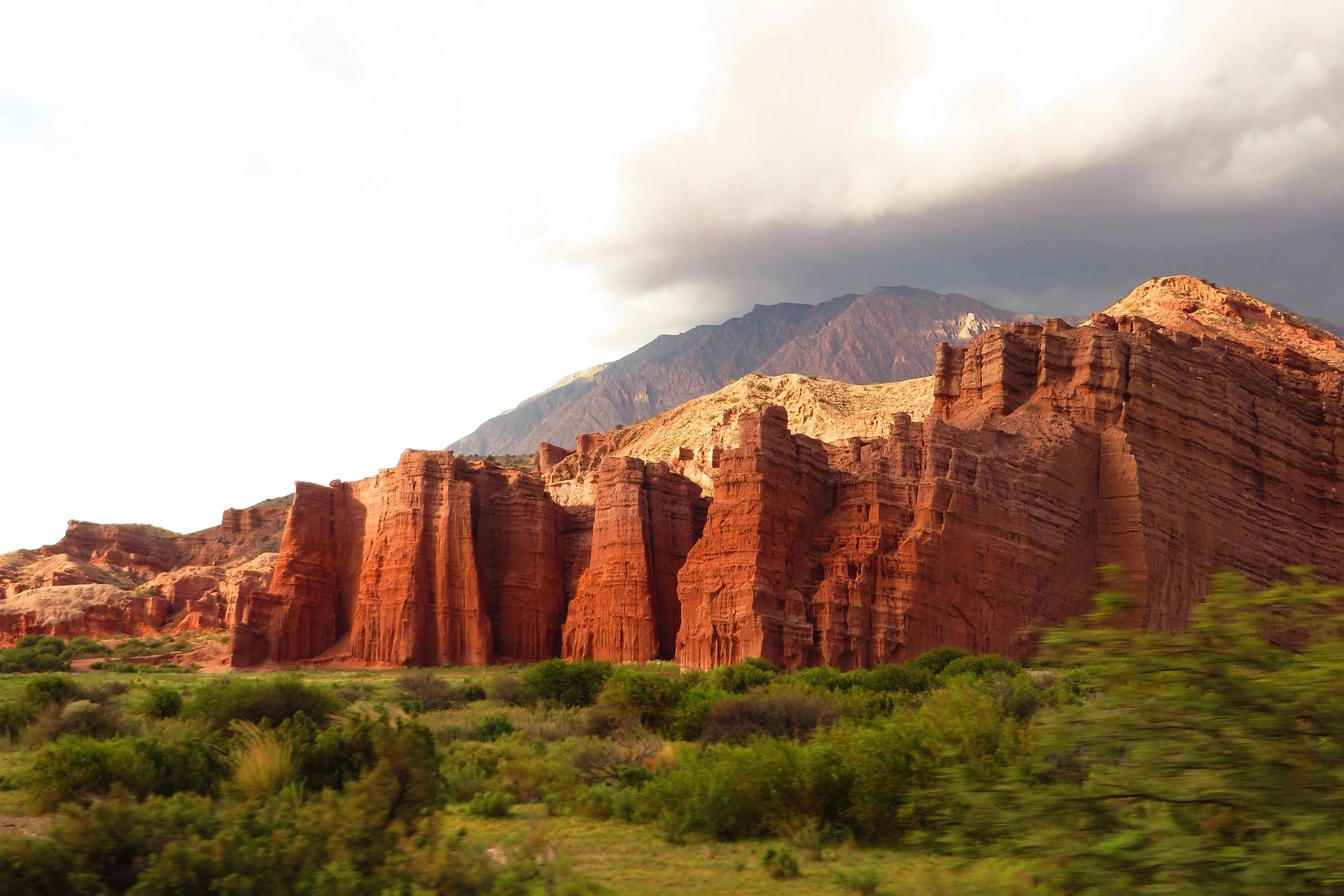 Quebrada de Cafayate, Argentina