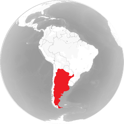 argentina transparent