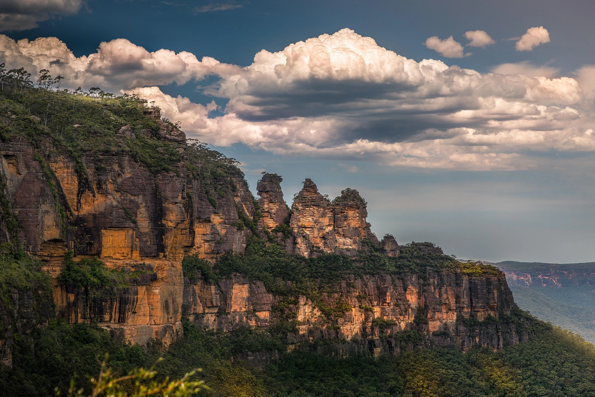 Blue Mountains, Australien