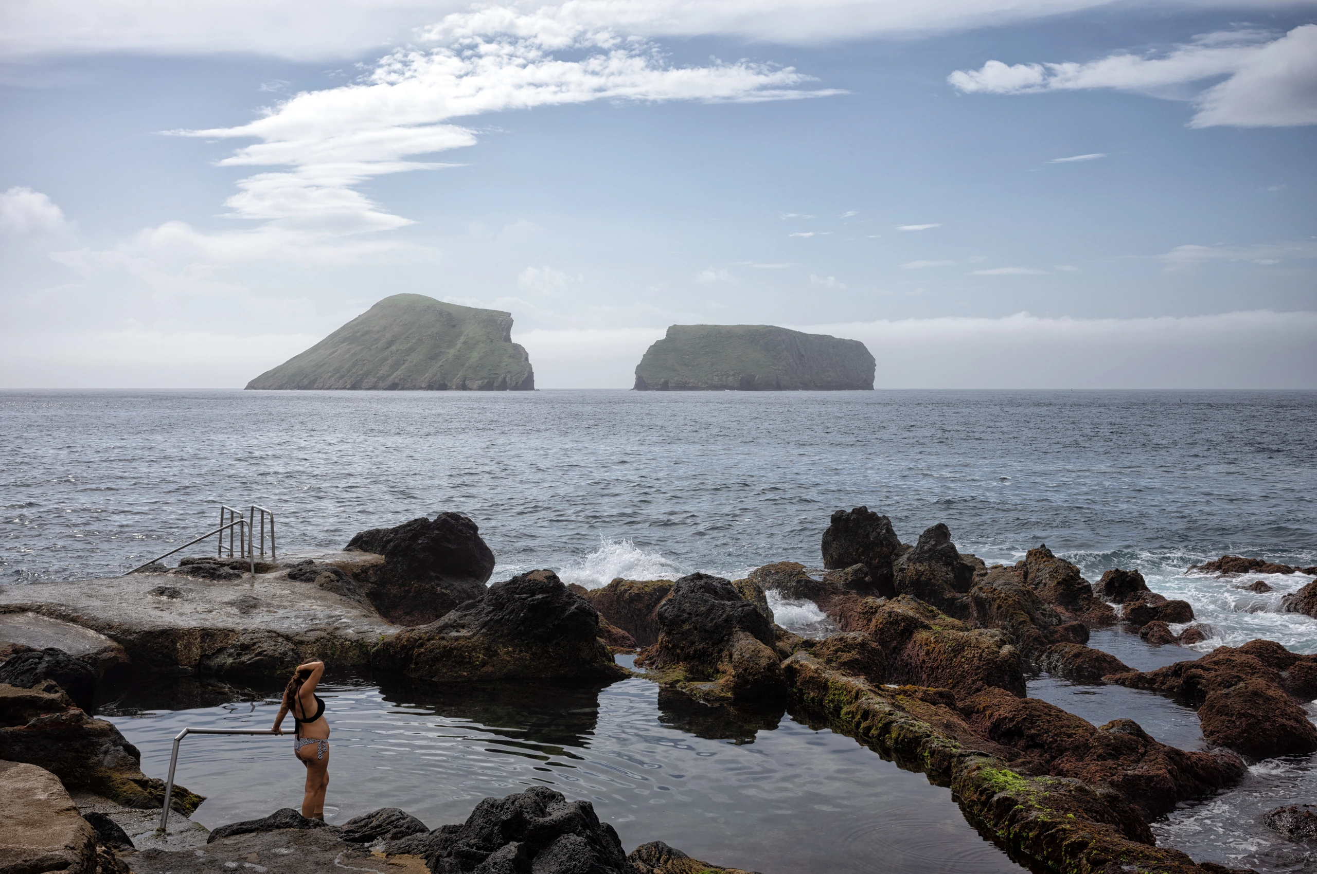 Ilha Terceira, Azorerna