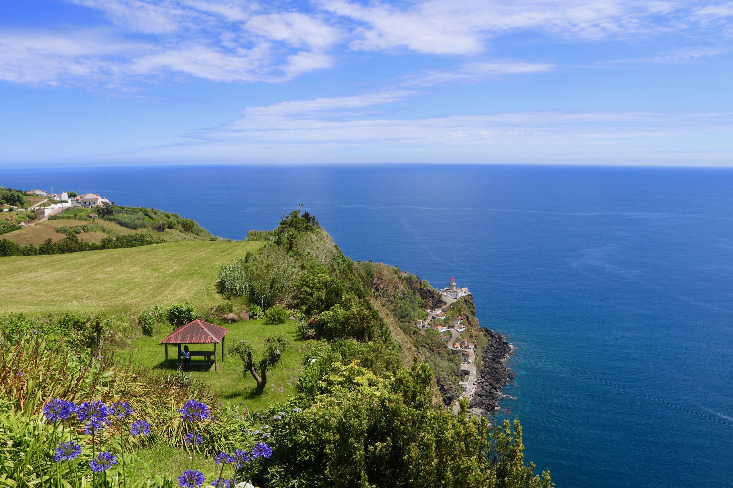 São Miguel, Azorerna