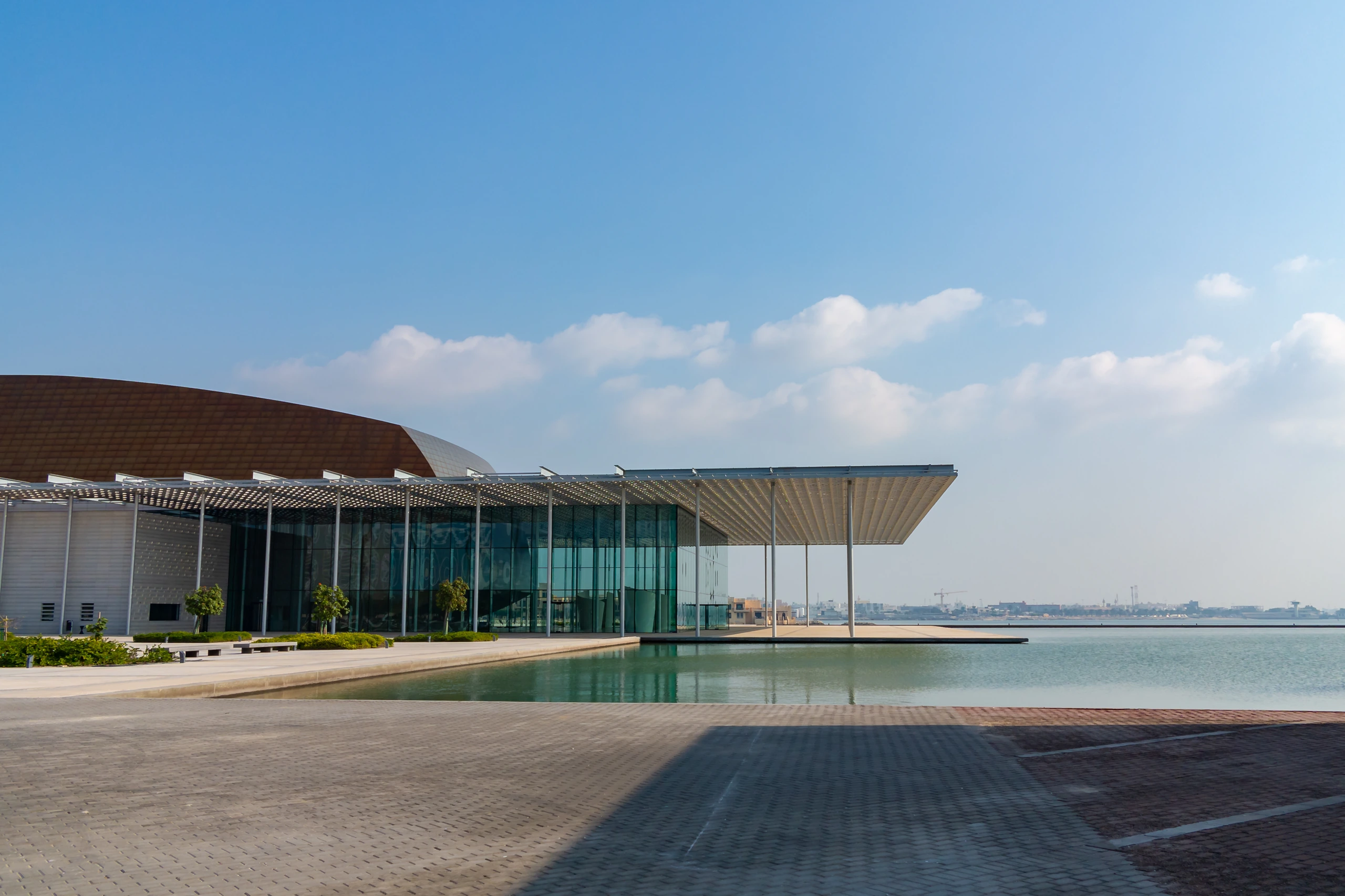 Bahrain National Theater i Manama