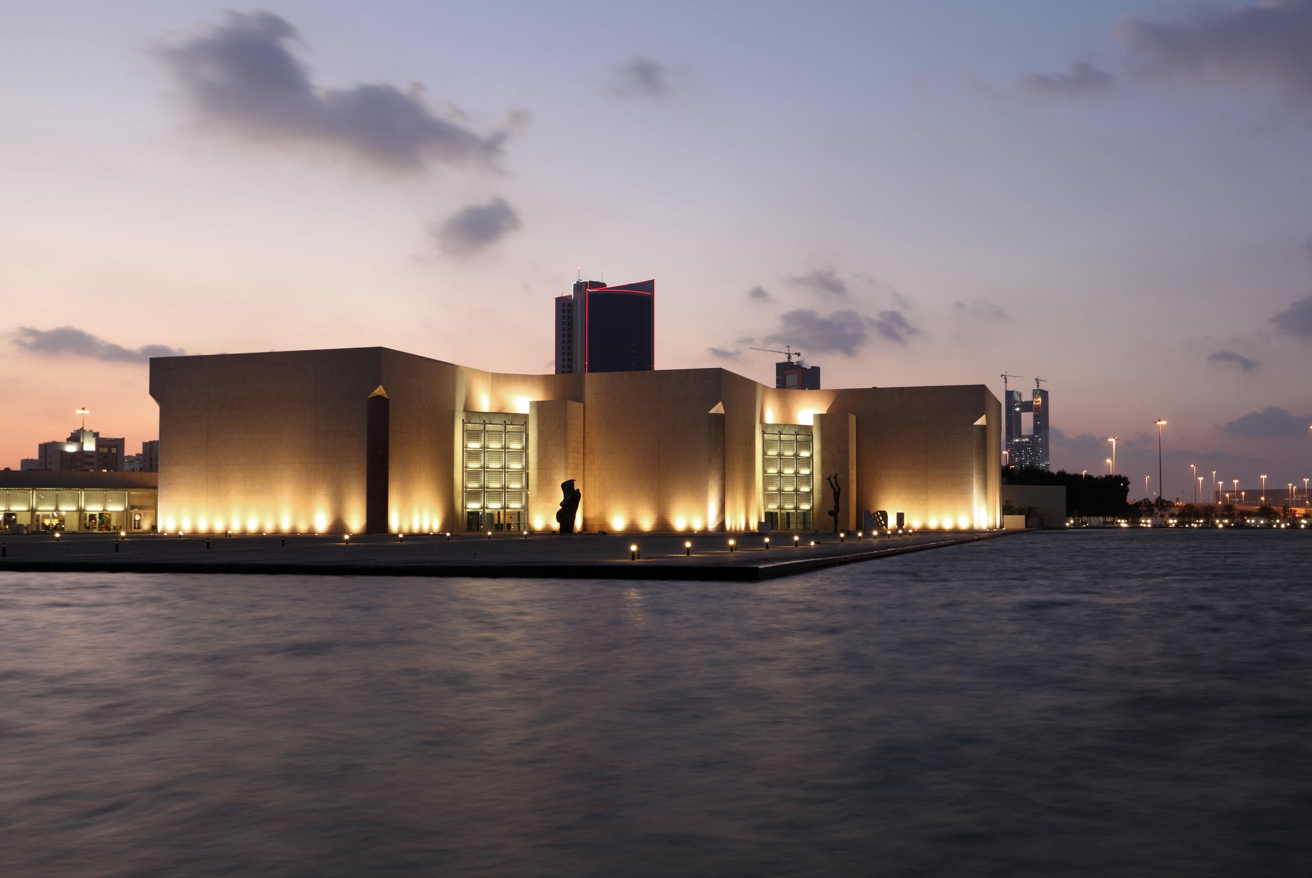 National Museum of Bahrain i Manama