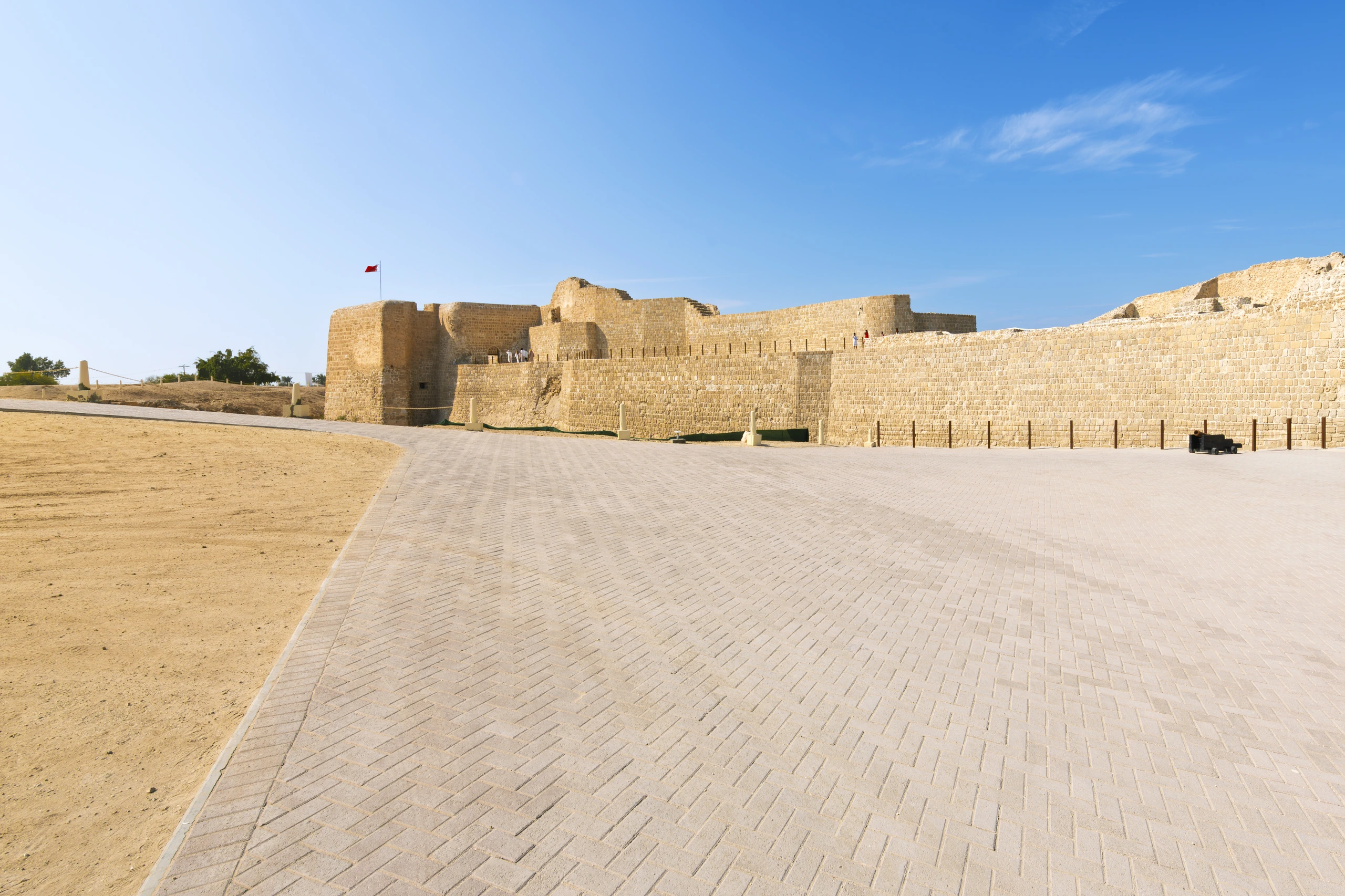 Qal'at al-Bahrain, Bahrain