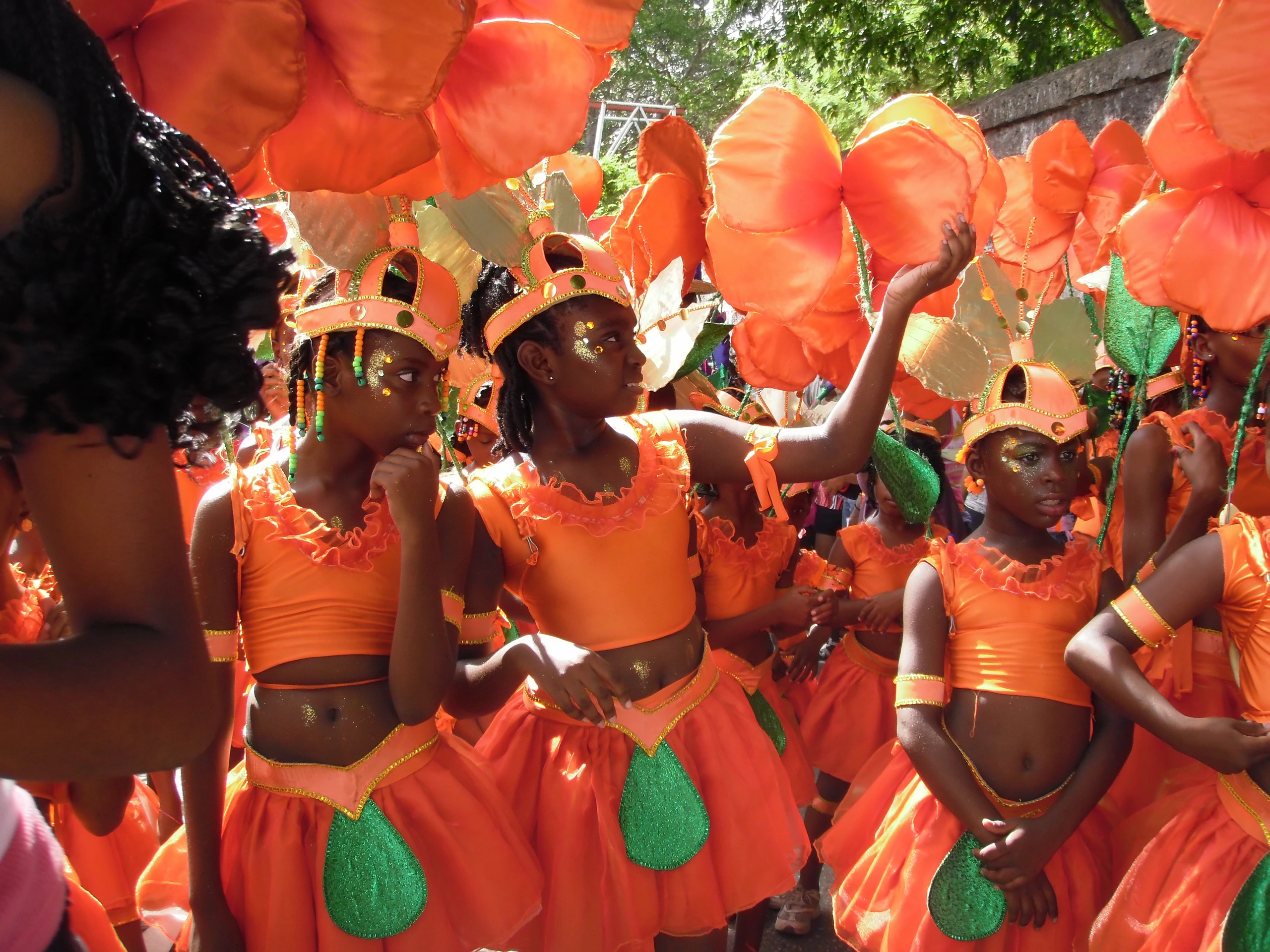 Crop Over festivalen, Barbados