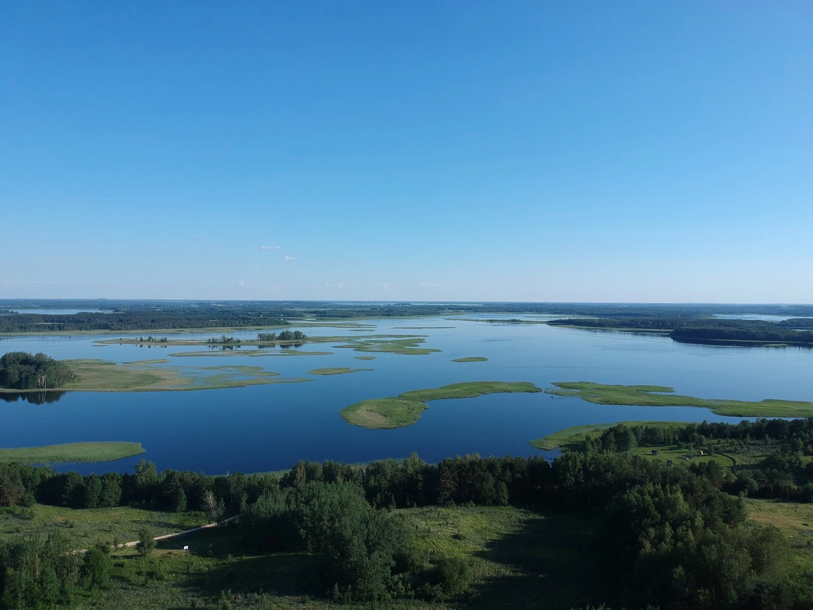 Braslavsjöarna, Snudy 3, Belarus