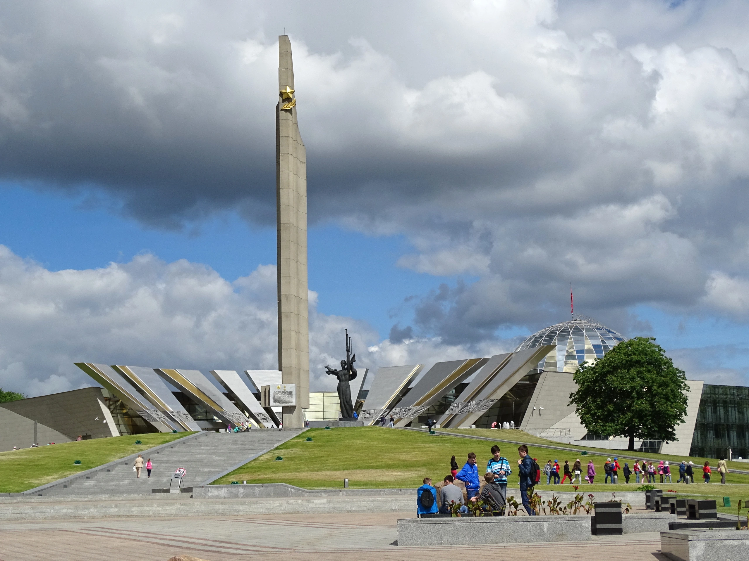 Museum of the Great Patriotic War, Belarus