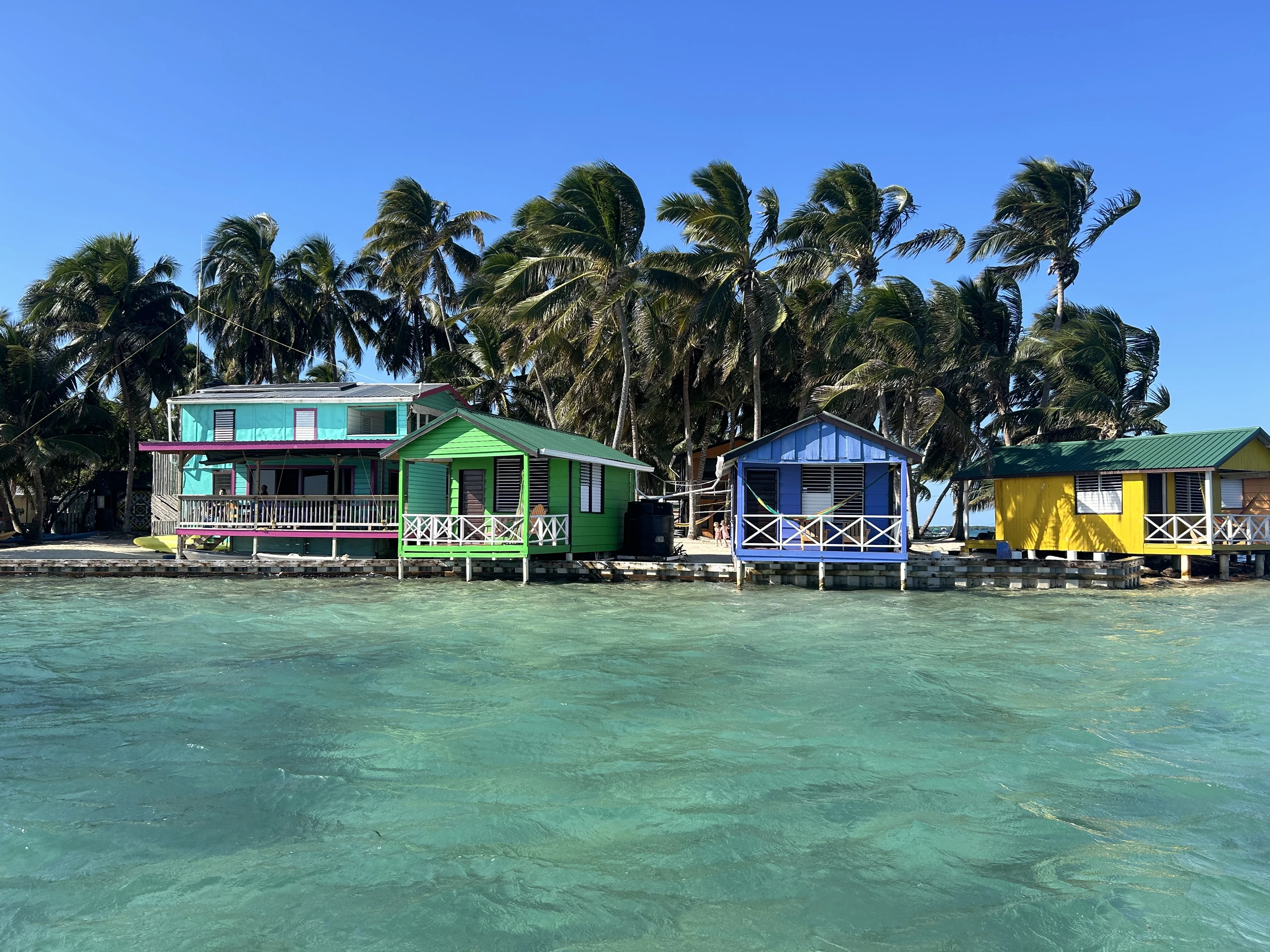 Paradise i Belize