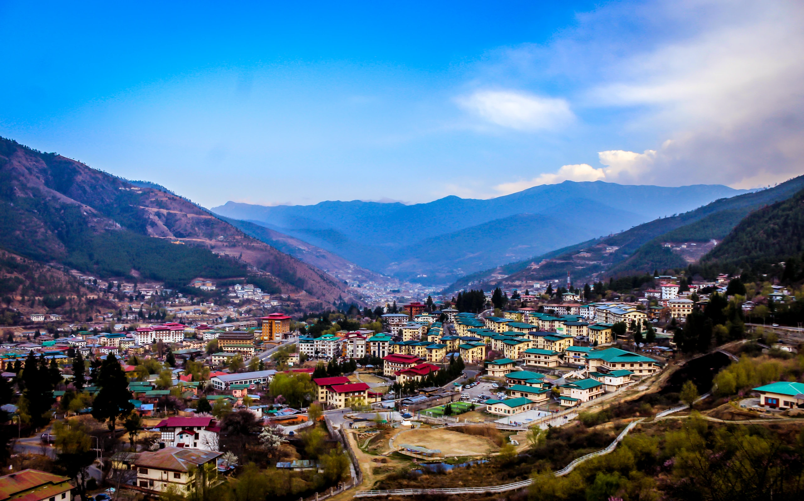 Thimphu, Bhutan