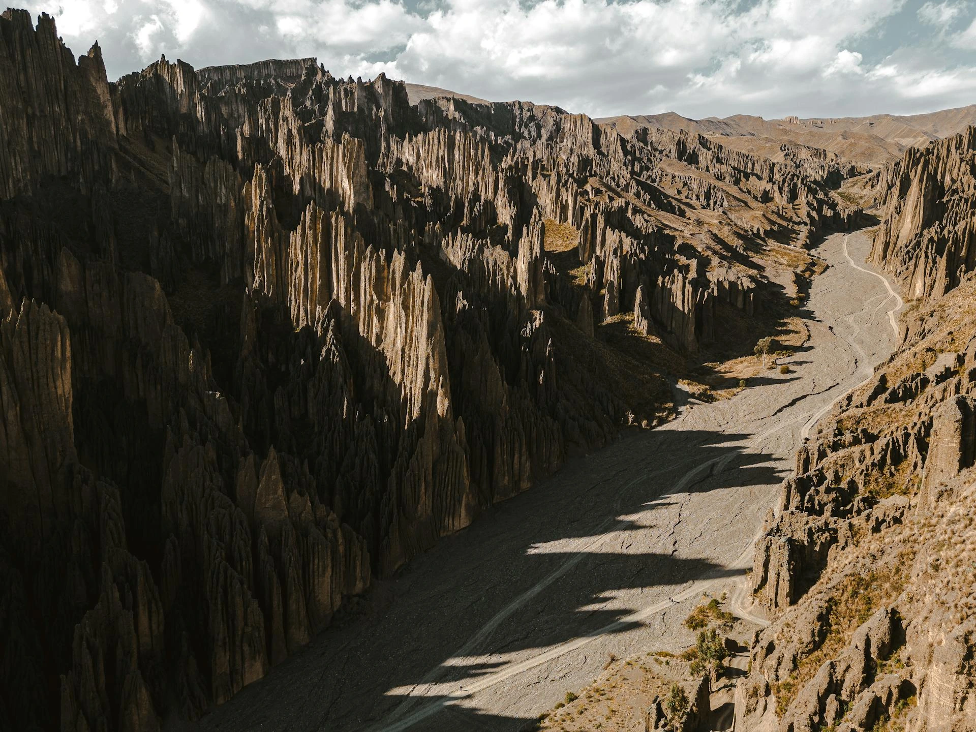 Valle de las Animas, Bolivia