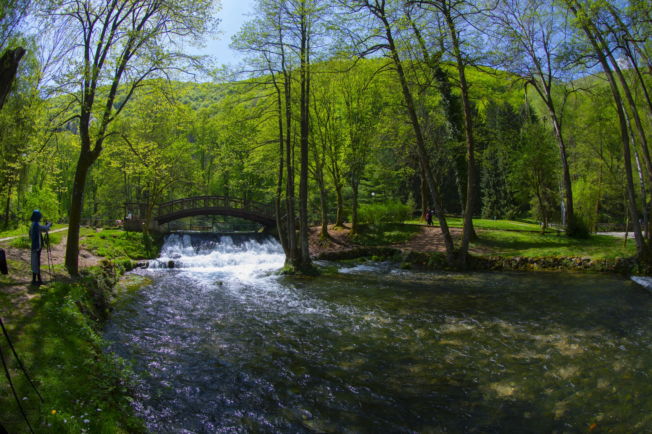 Bosna-floden i Bosnien och Hercegovina