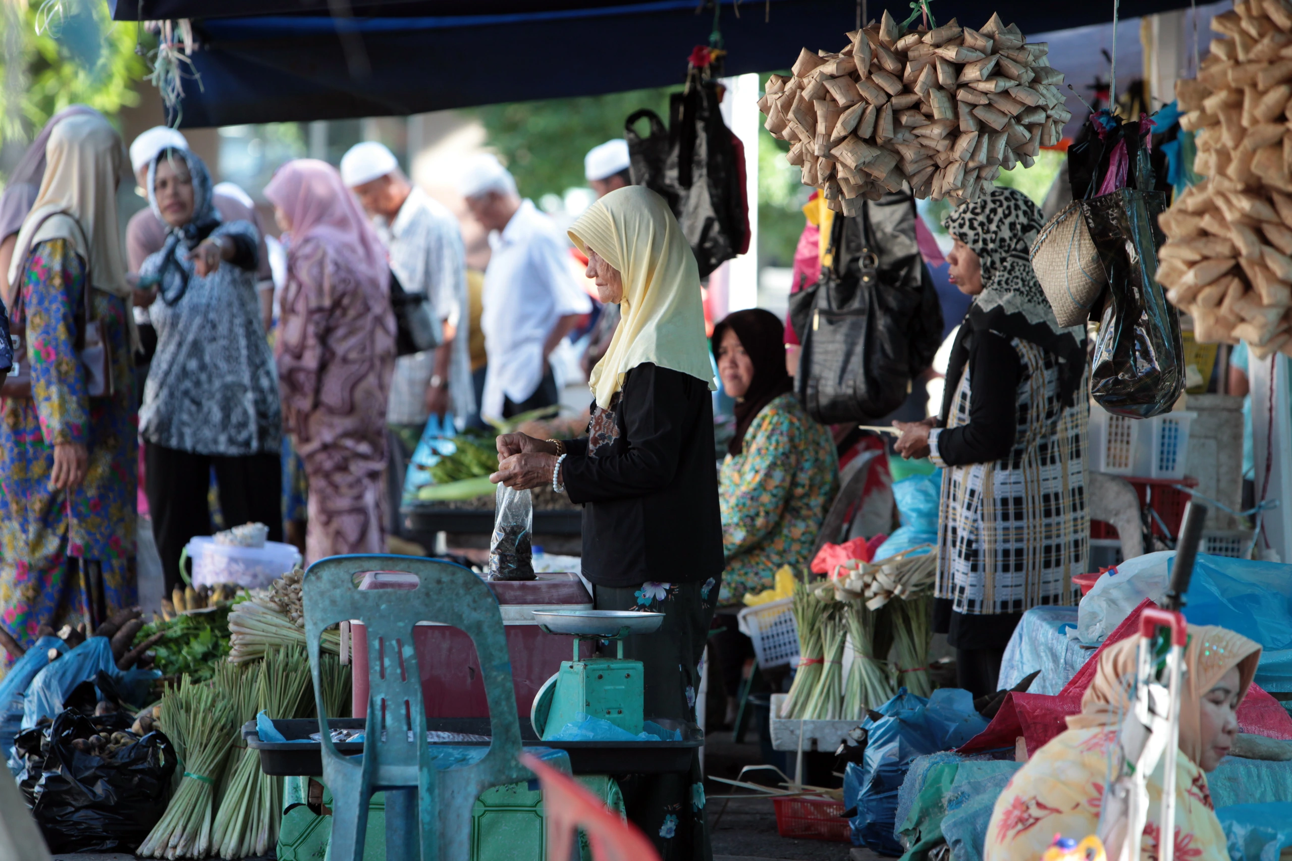 Traditionellt evenemang i Brunei