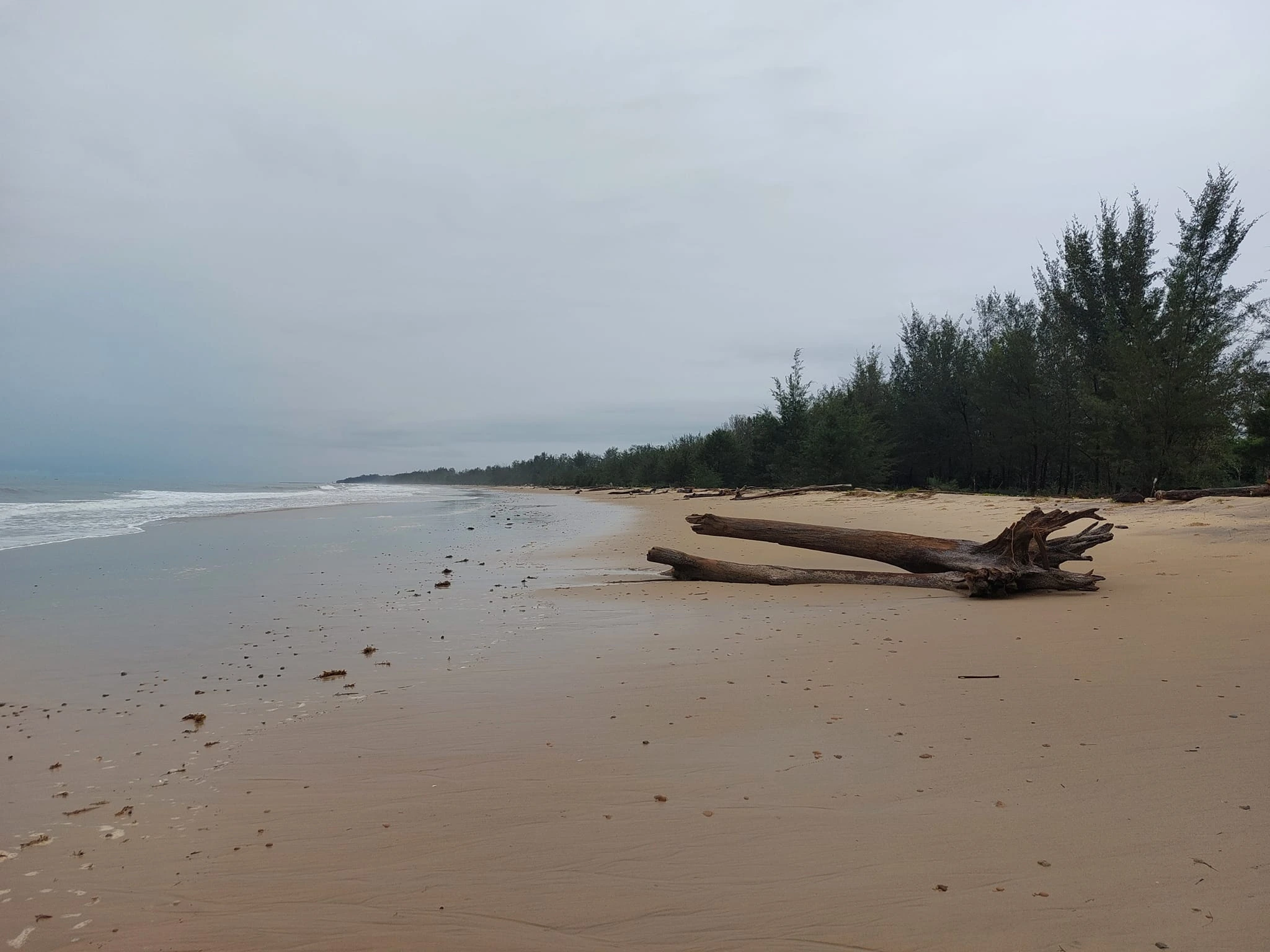 Tanjung Batu Beach, Brunei