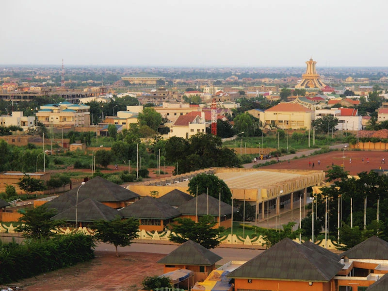 Ouagadougou, Burkina Faso