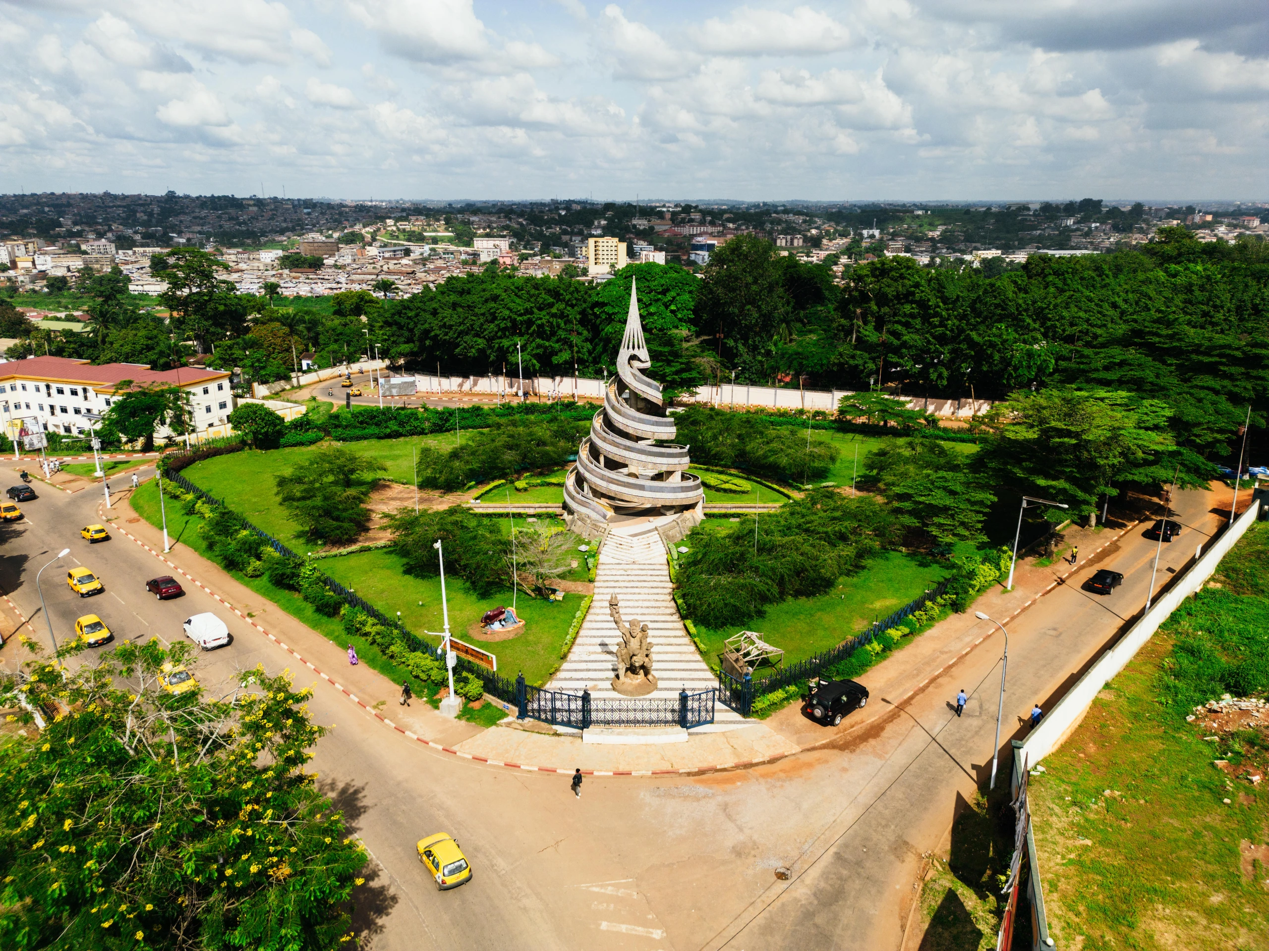 Yaoundé, Kamerun