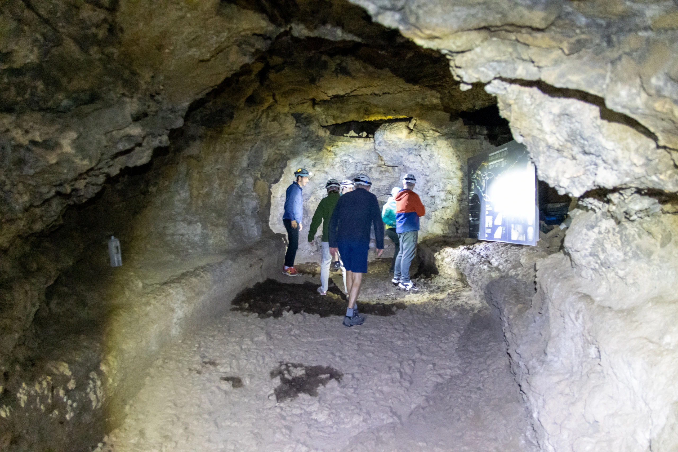 Cueva del Viento, Kanarieöarna
