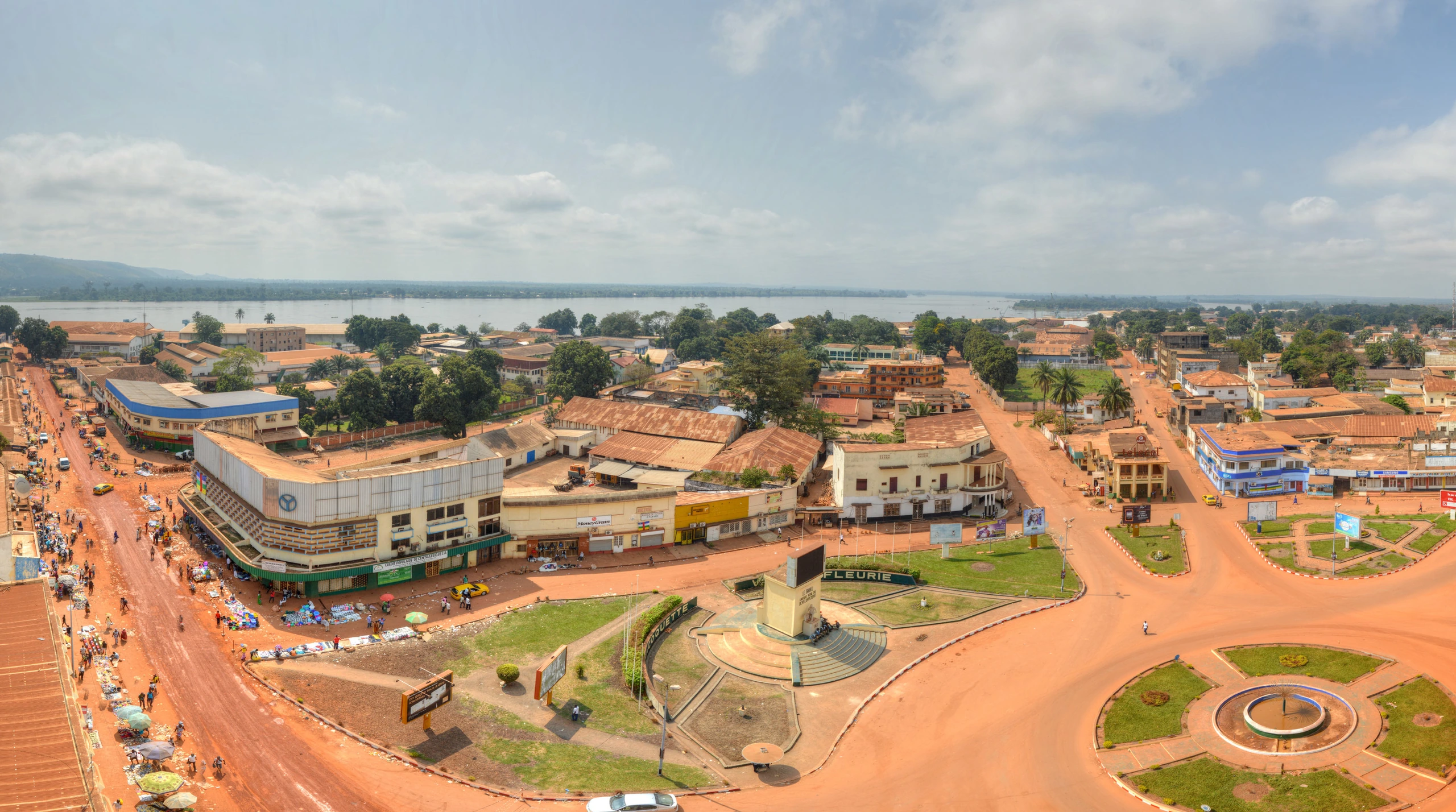 Bangui Centre, Centralafrikanska republiken