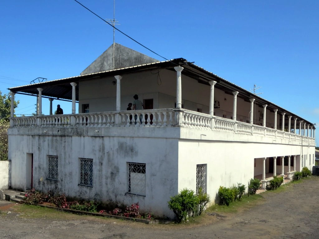Musée des Comores, Komorerna