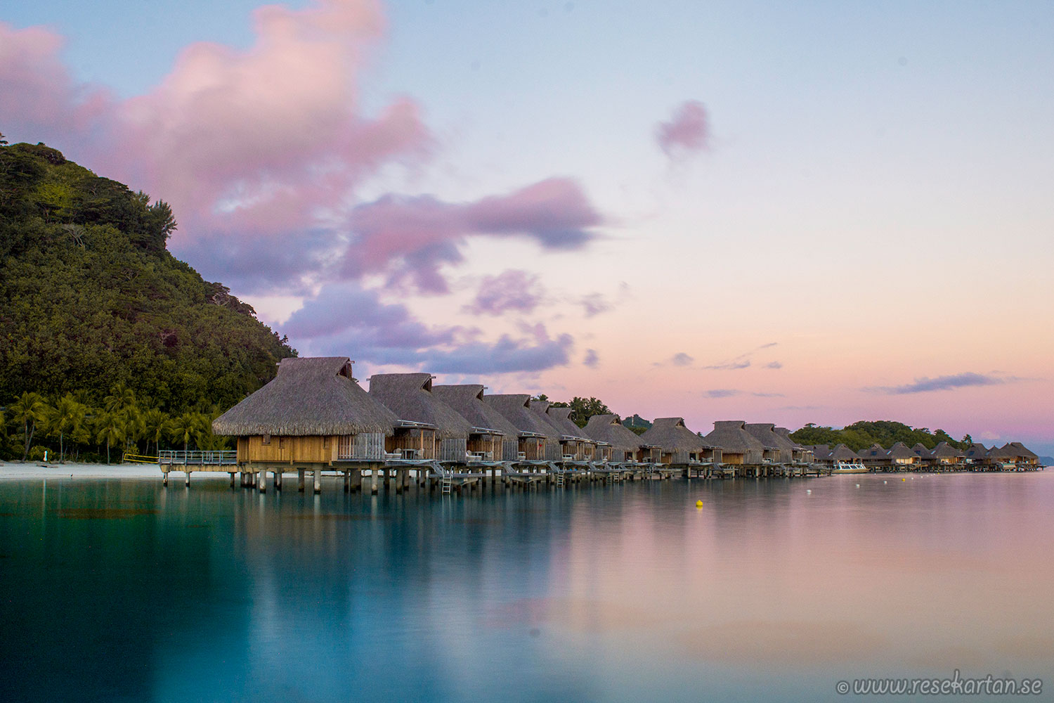 conrad bora bora nui overwater villas