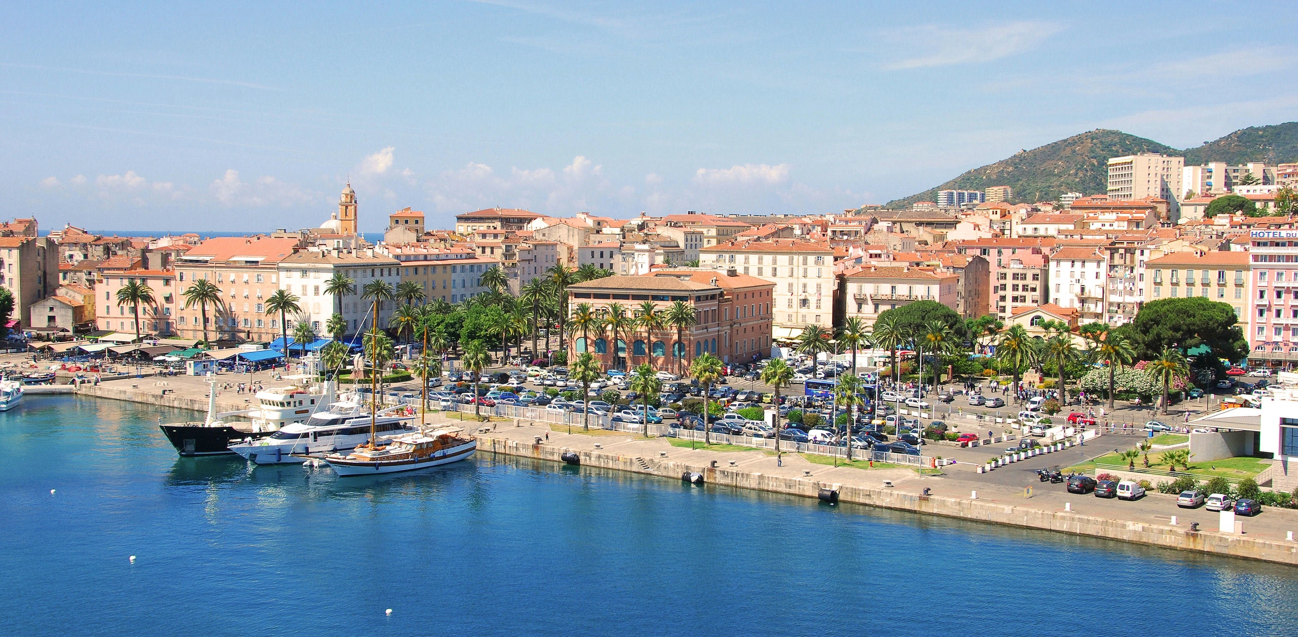 Ajaccio, Korsika