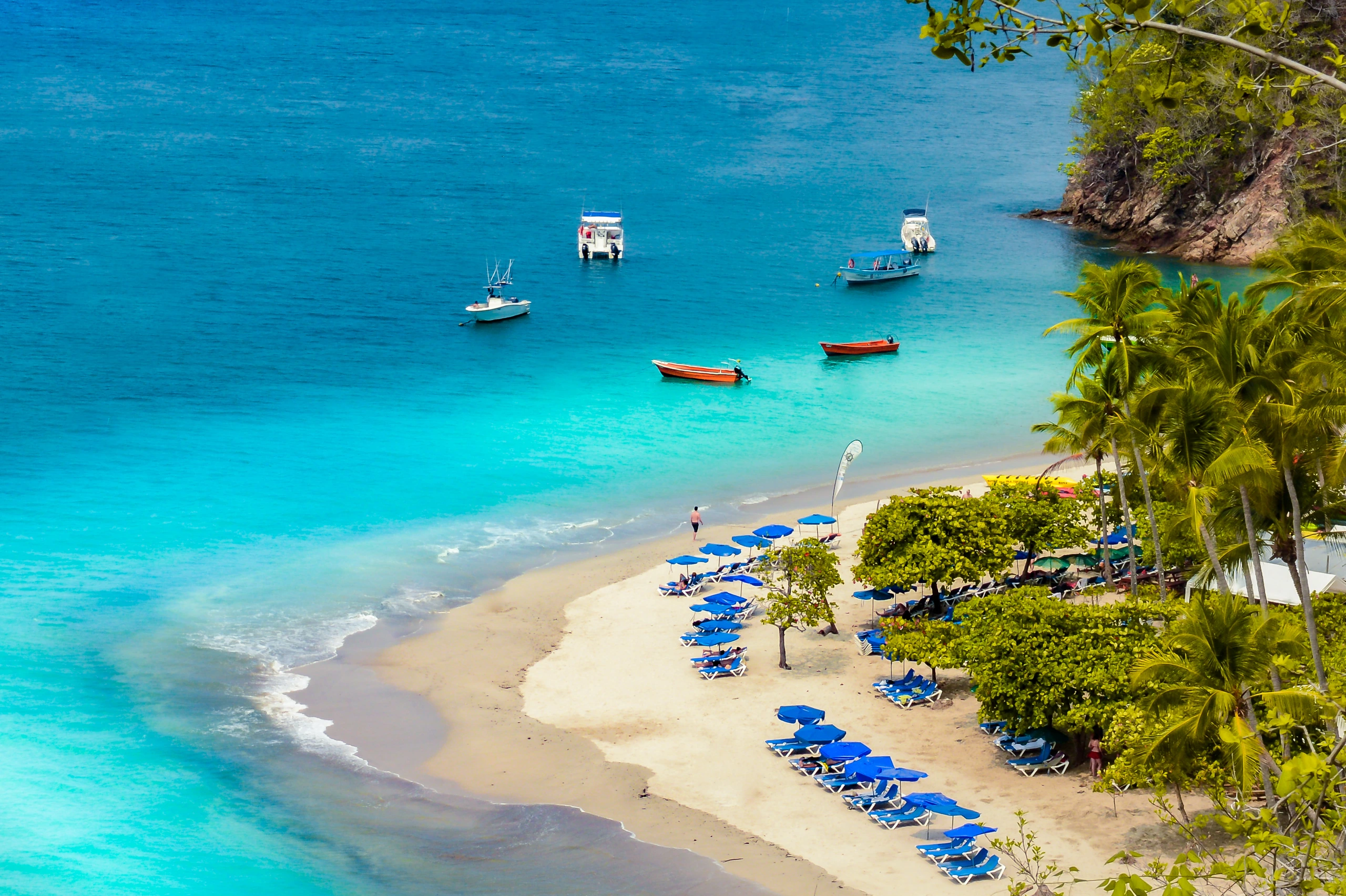 Tortuga Island, Costa Rica